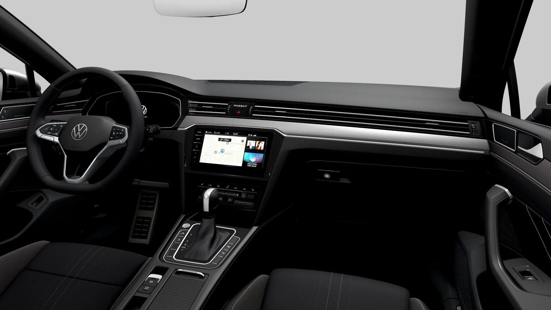 Volkswagen Passat Variant Alltrack
