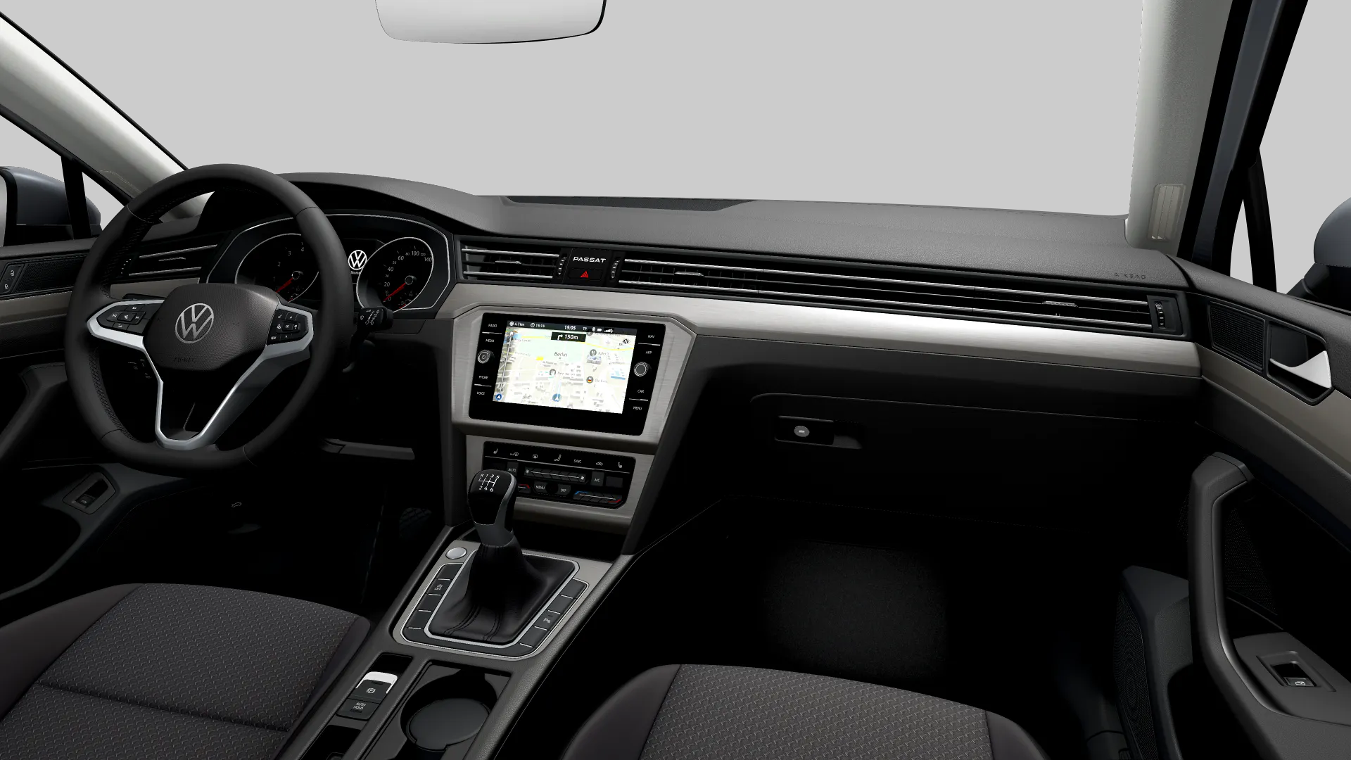 Volkswagen Passat Variant Conceptline