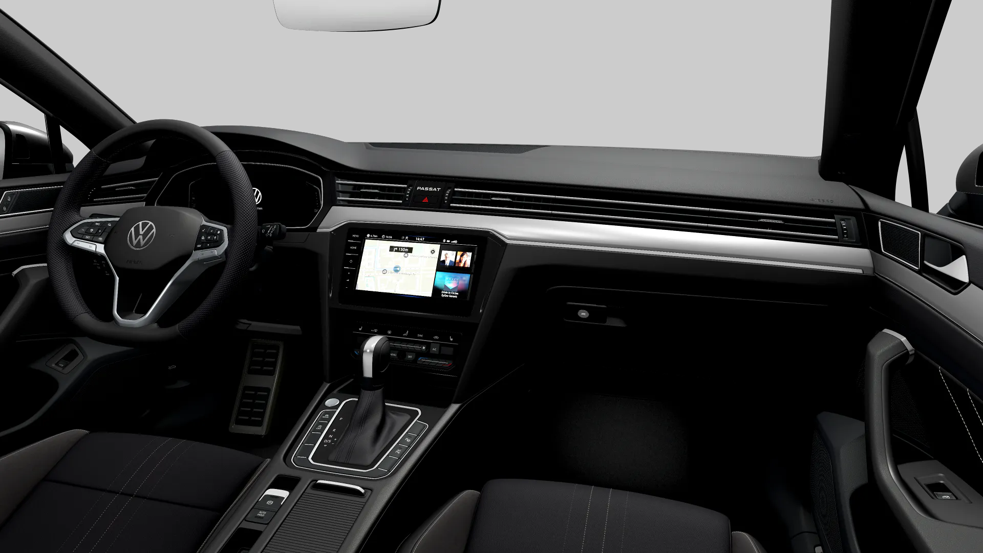 Volkswagen Passat Variant Alltrack