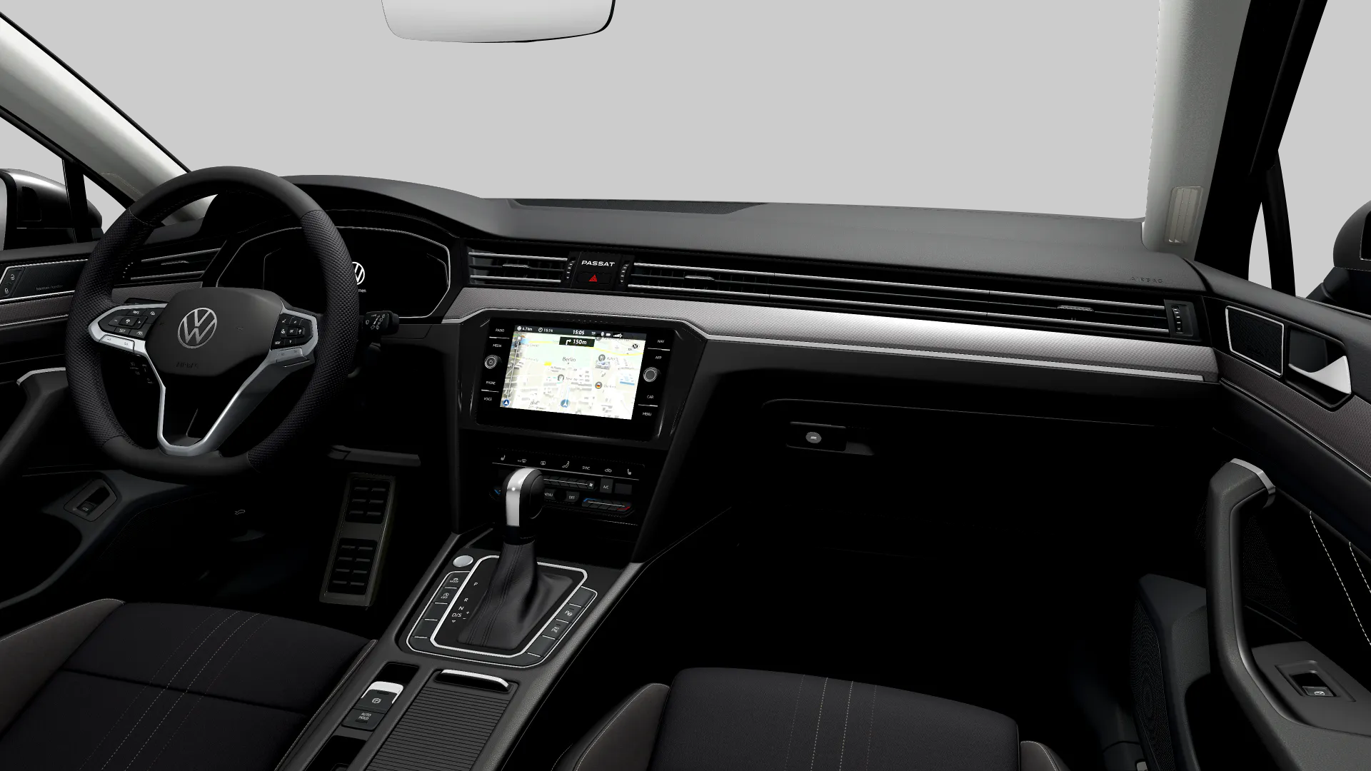 Volkswagen Passat Variant Alltrack