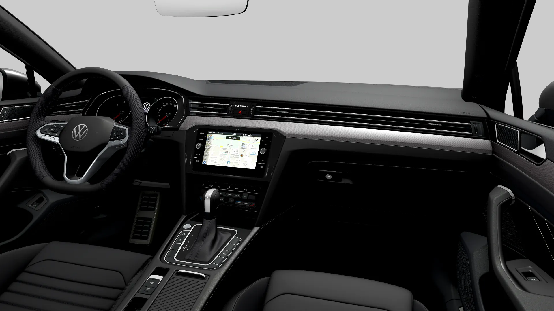 Volkswagen Passat Variant Alltrack