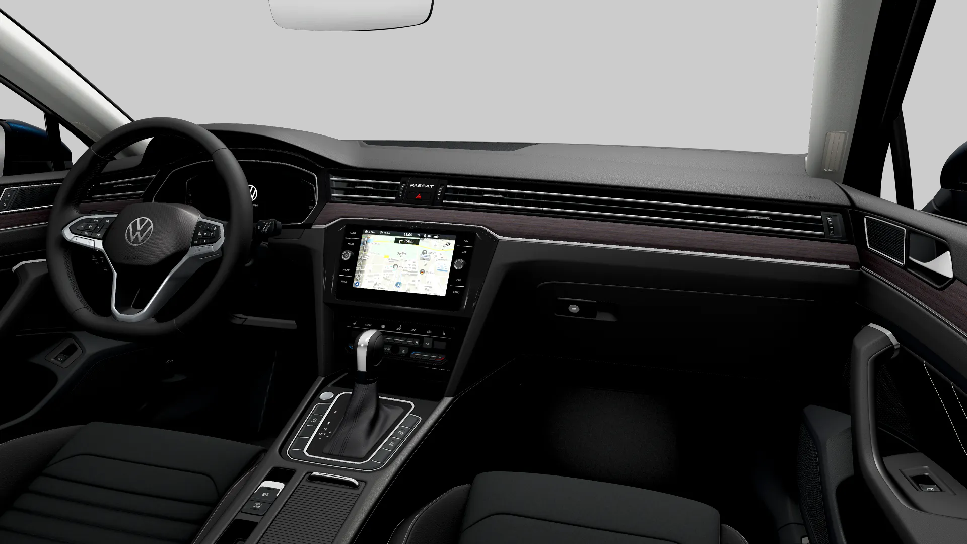 Volkswagen Passat Variant Elegance