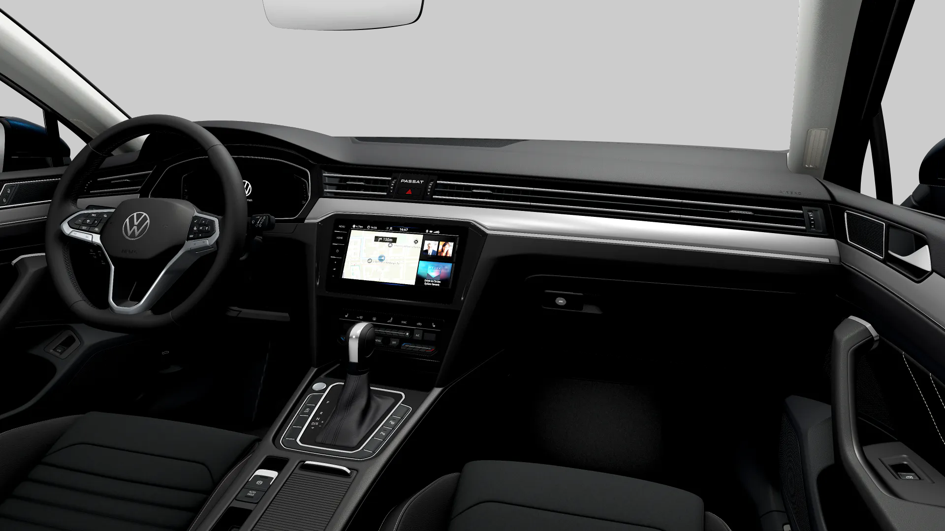 Volkswagen Passat Variant Elegance