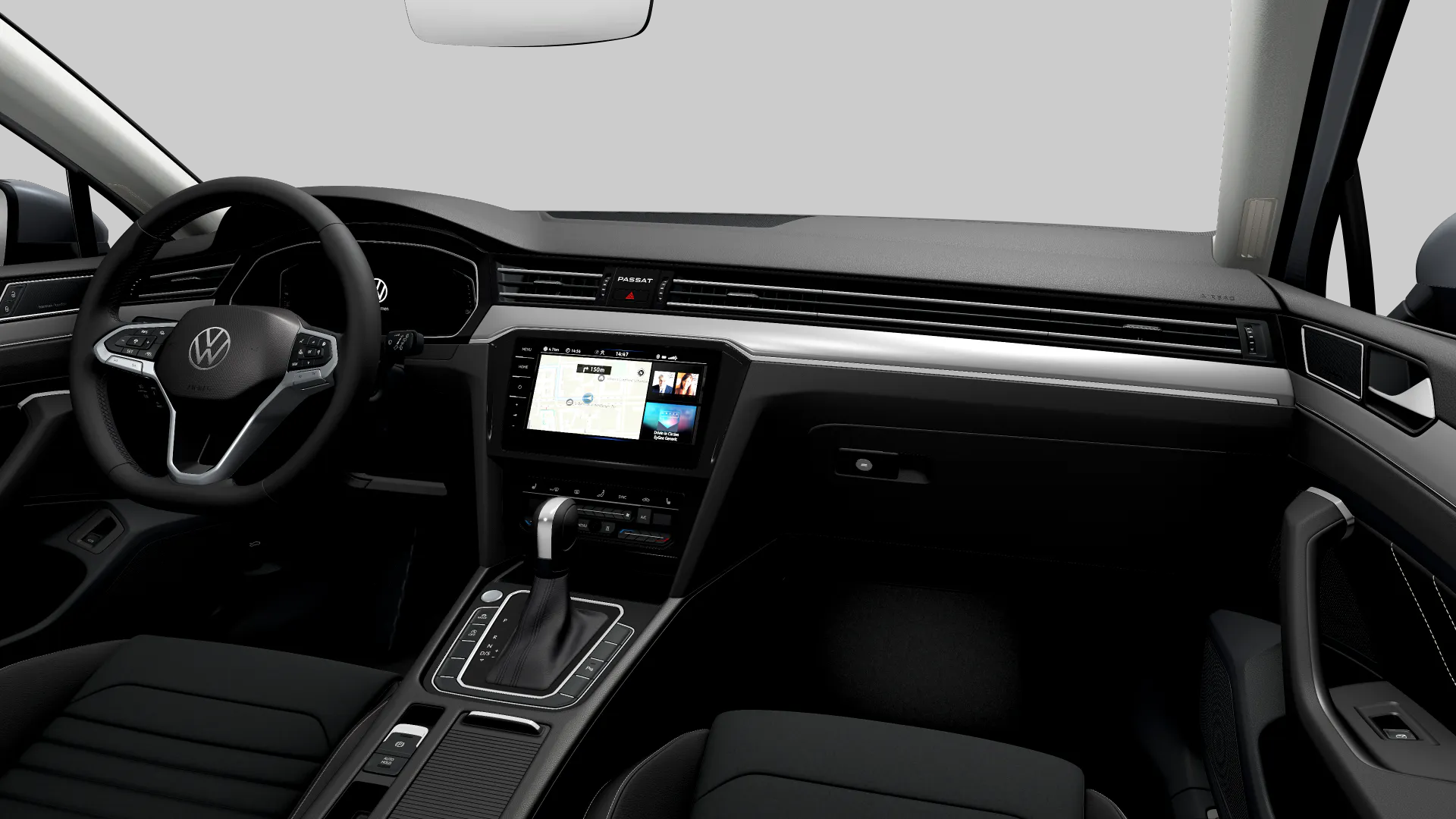 Volkswagen Passat Variant Elegance