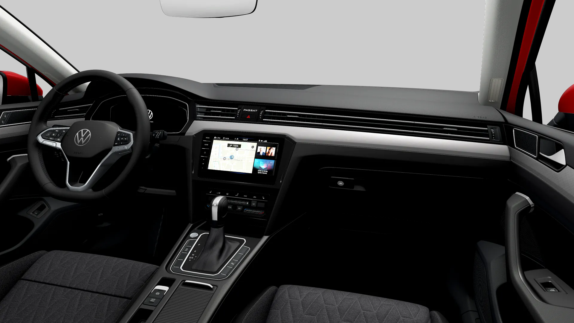 Volkswagen Passat Variant Business