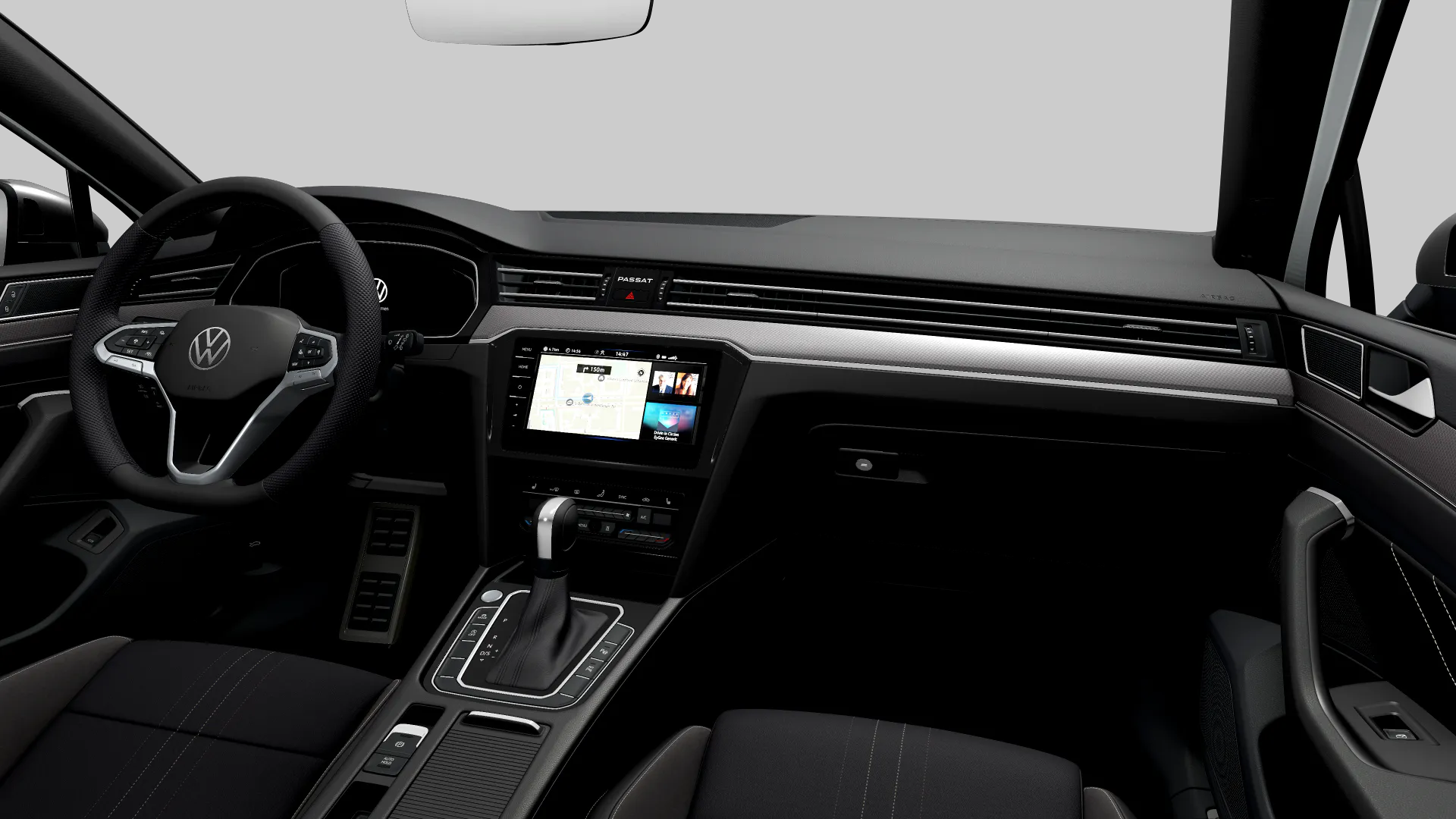 Volkswagen Passat Variant Alltrack