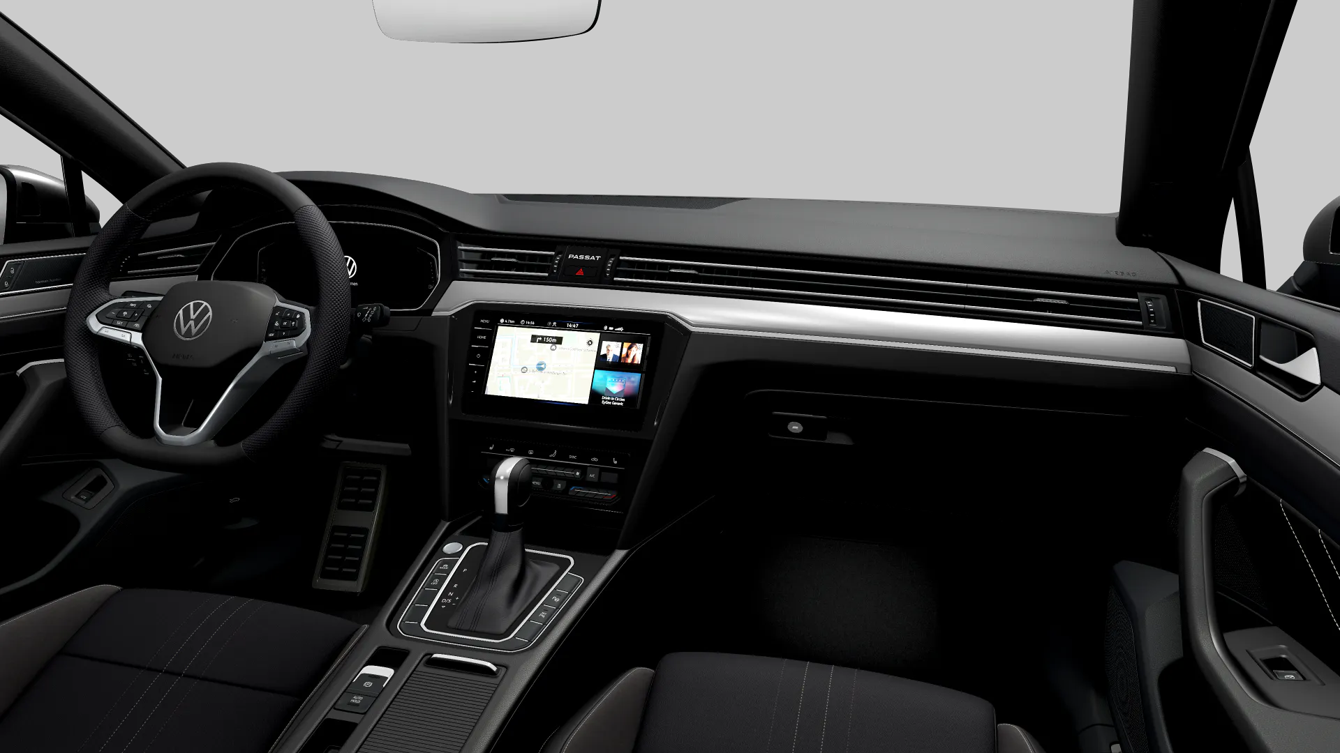 Volkswagen Passat Variant Alltrack
