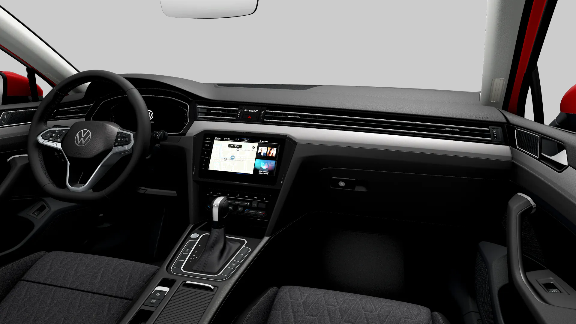 Volkswagen Passat Variant Business