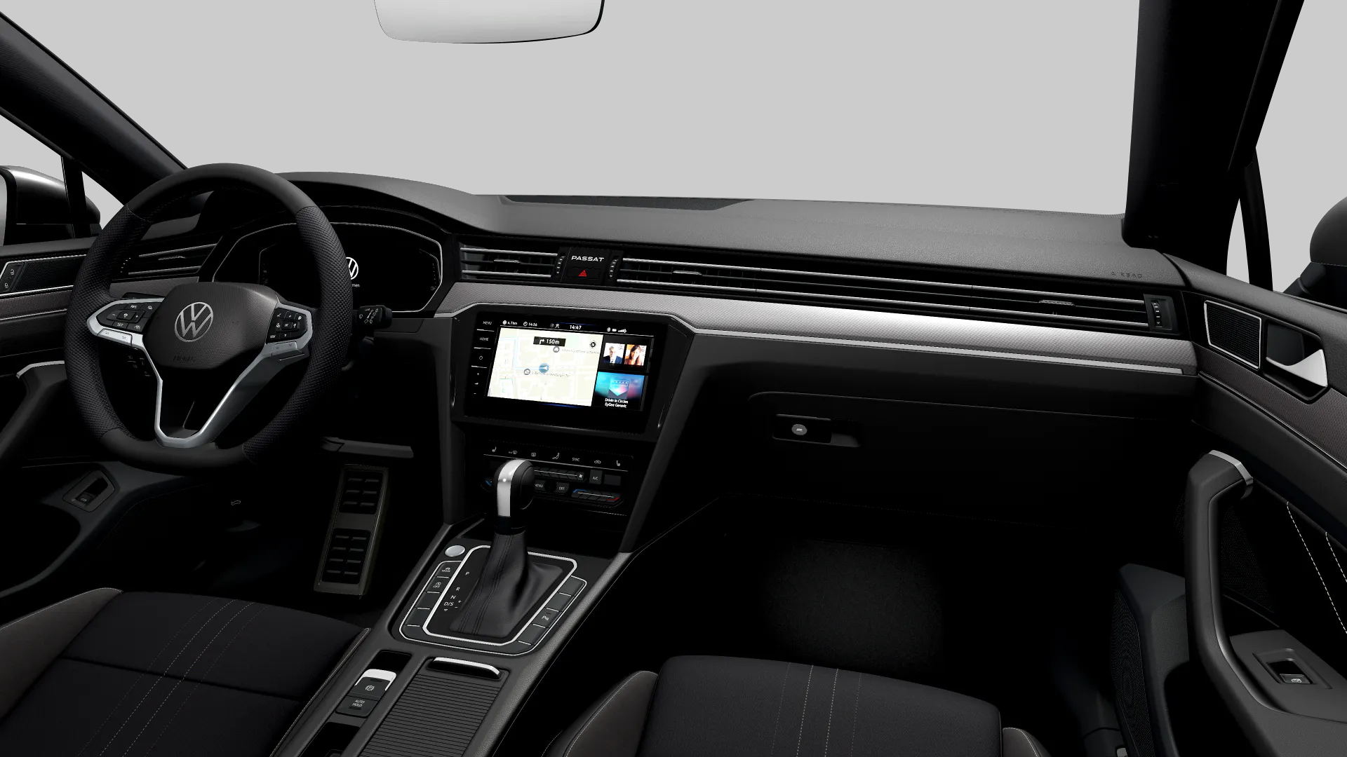 Volkswagen Passat Variant Alltrack