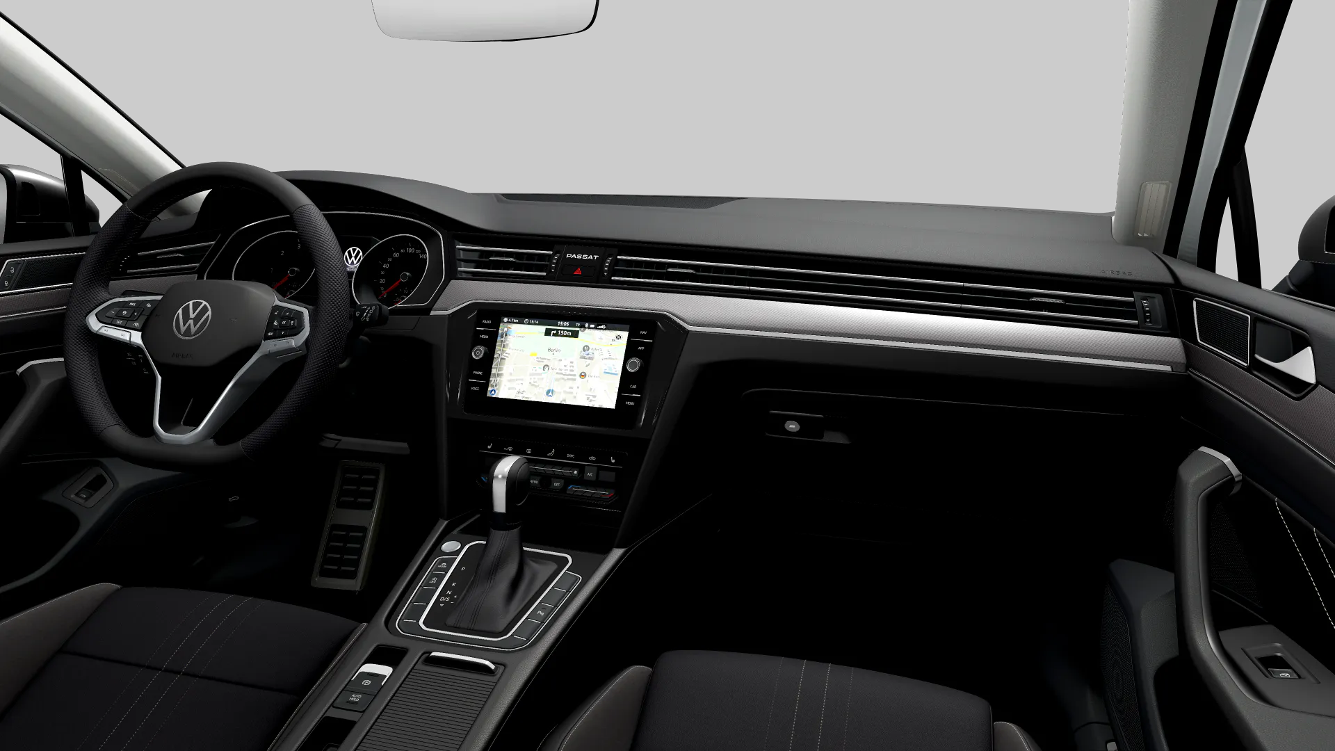 Volkswagen Passat Variant Alltrack