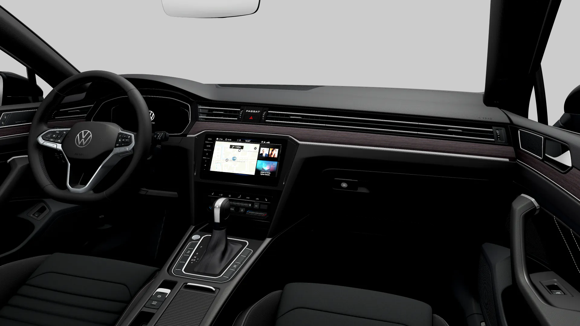 Volkswagen Passat Variant Elegance
