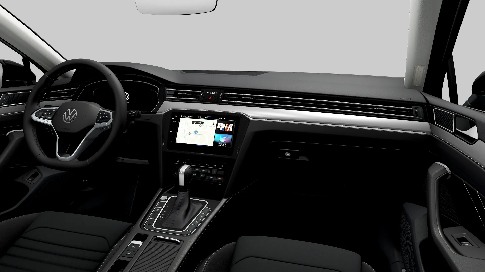 Volkswagen Passat Variant Elegance