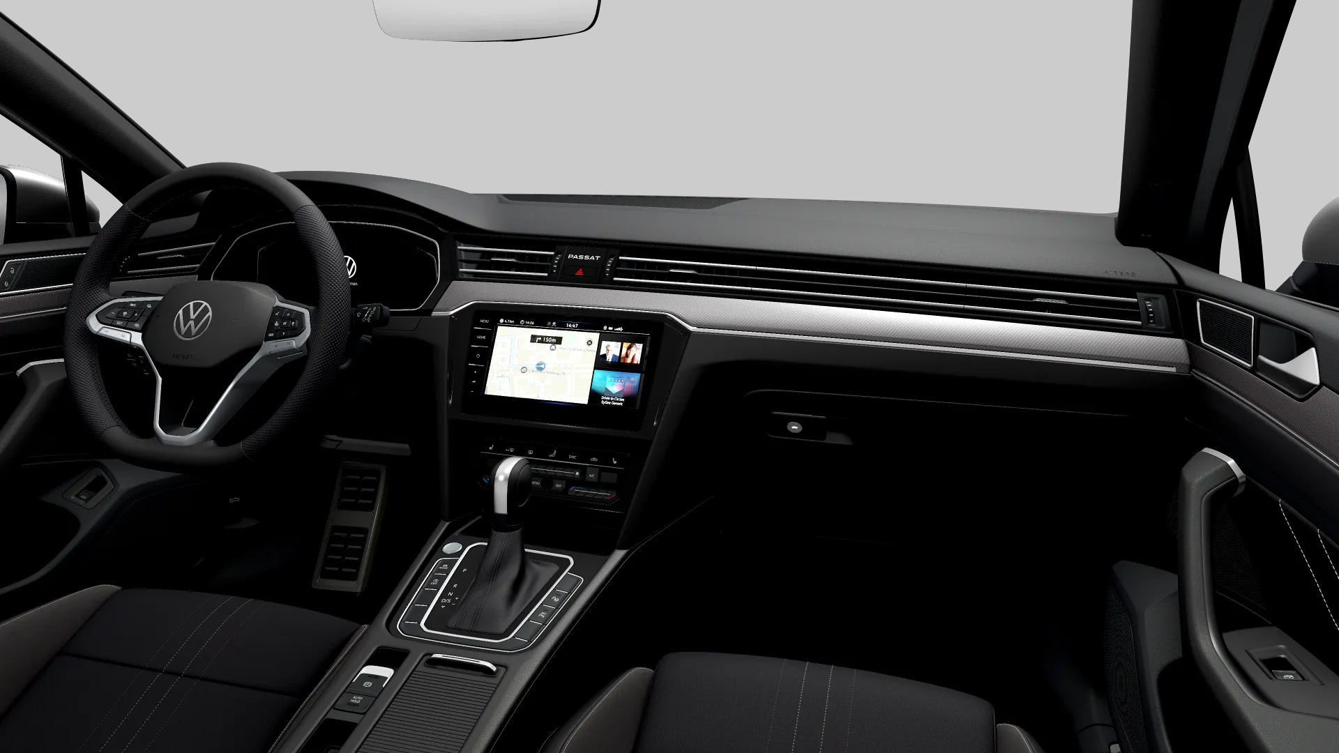 Volkswagen Passat Variant Alltrack