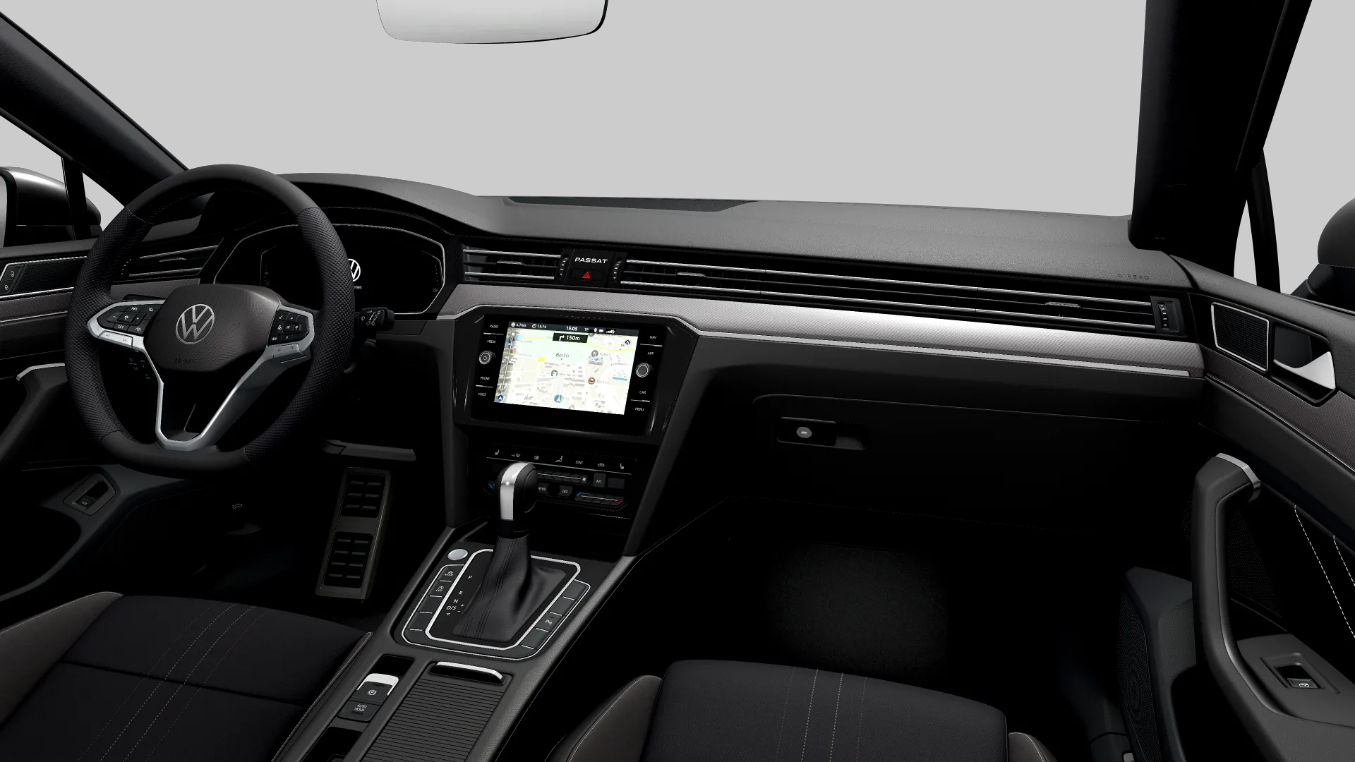 Volkswagen Passat Variant Alltrack
