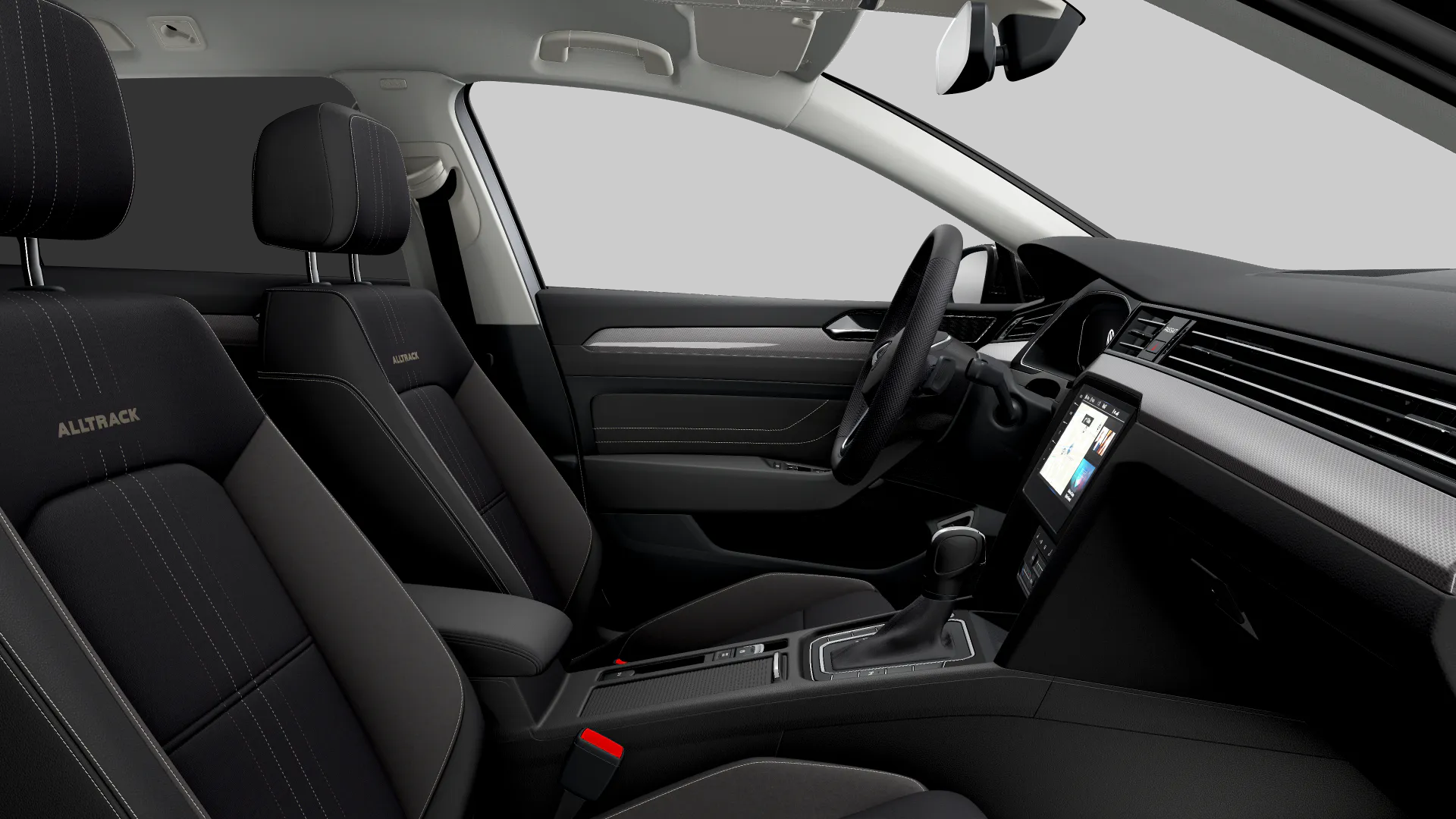 Volkswagen Passat Variant Alltrack