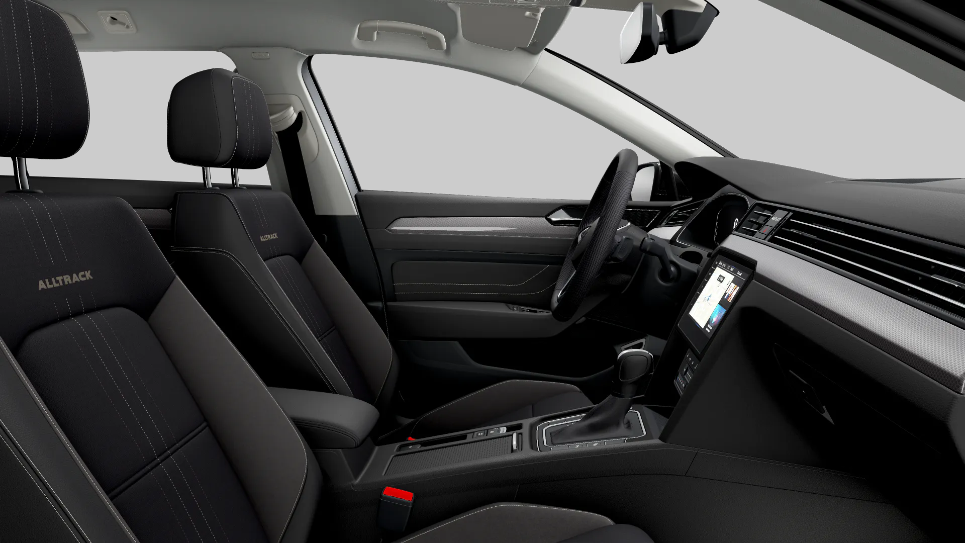 Volkswagen Passat Variant Alltrack