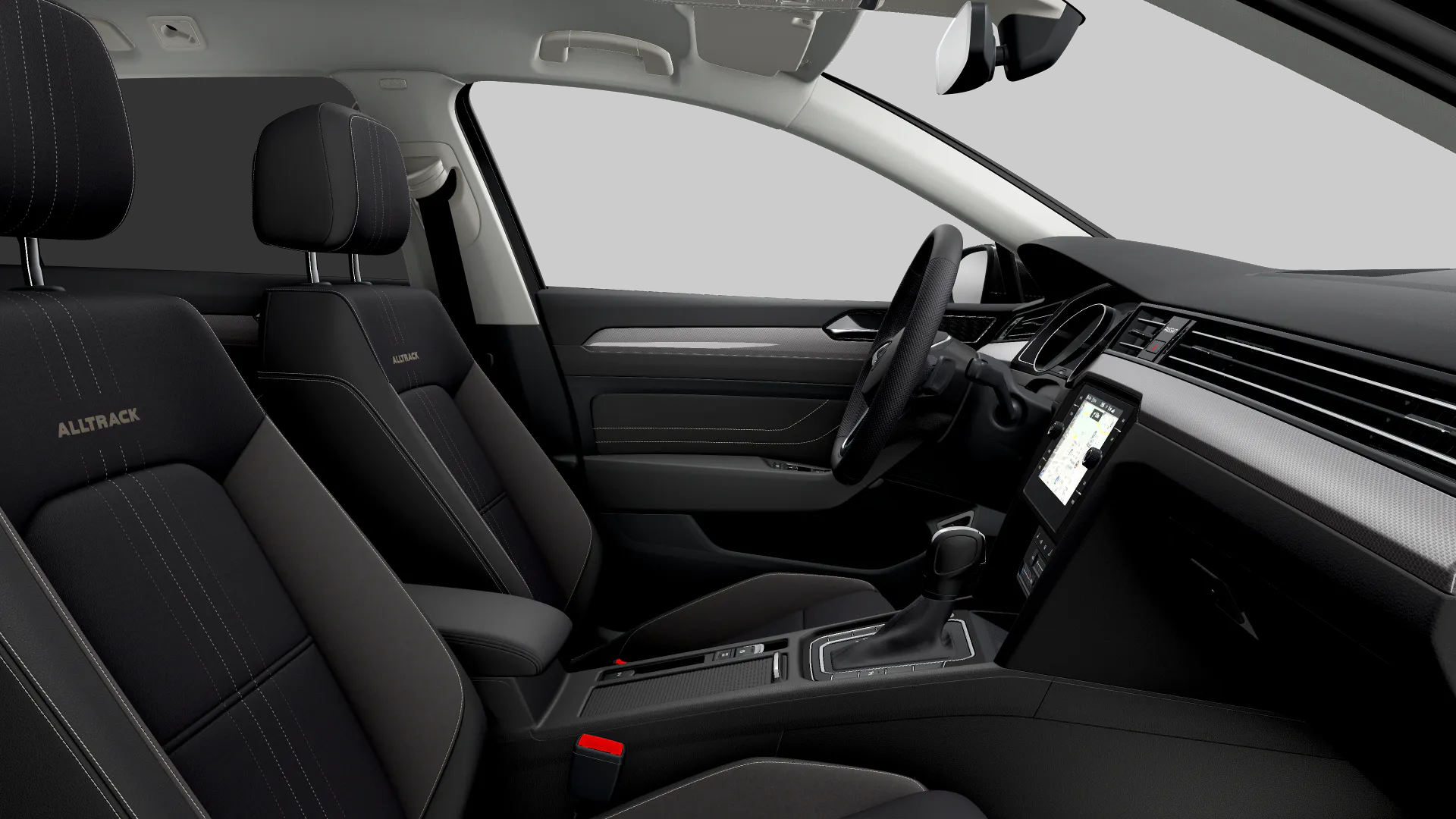 Volkswagen Passat Variant Alltrack