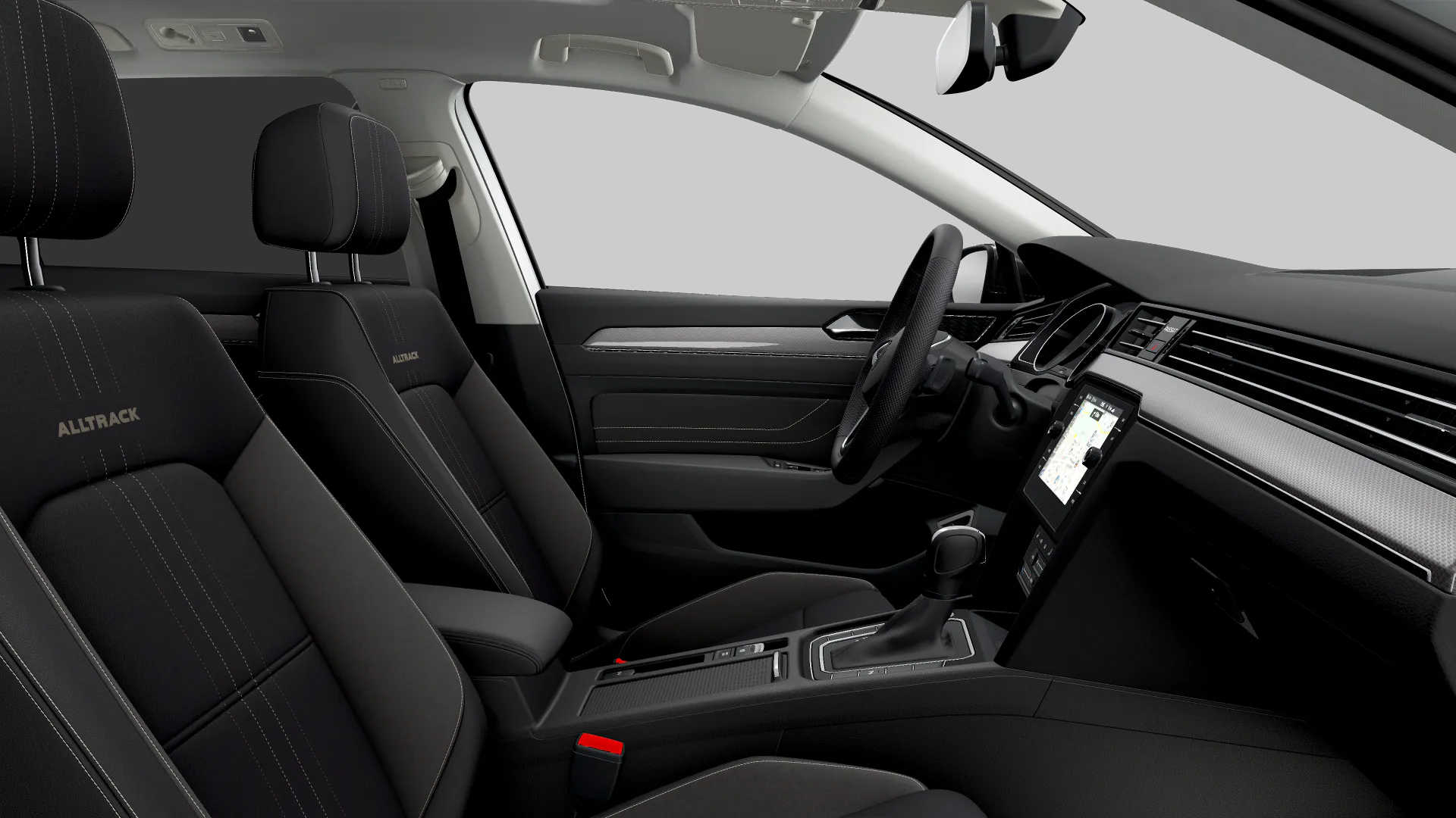 Volkswagen Passat Variant Alltrack