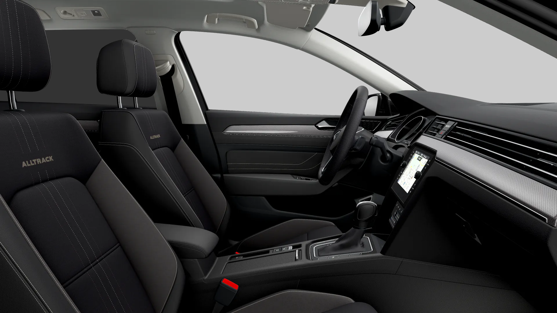 Volkswagen Passat Variant Alltrack