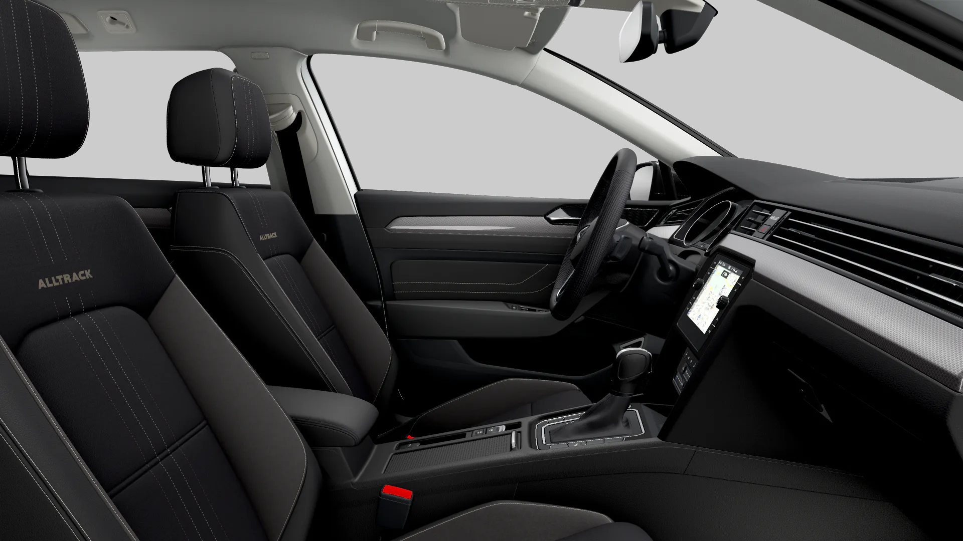 Volkswagen Passat Variant Alltrack