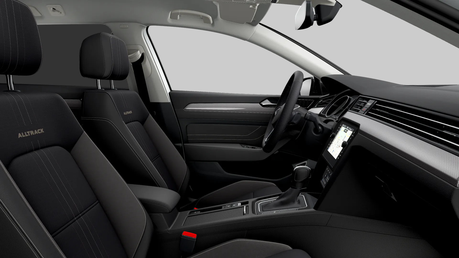 Volkswagen Passat Variant Alltrack