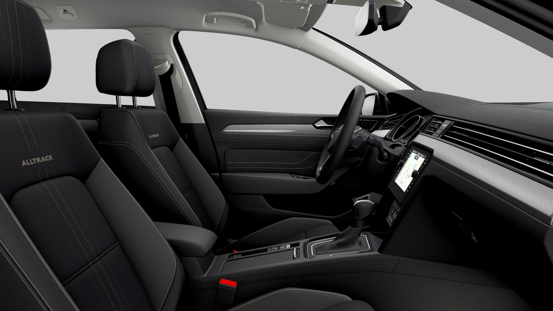 Volkswagen Passat Variant Alltrack