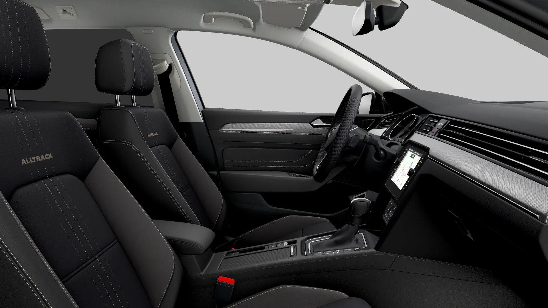 Volkswagen Passat Variant Alltrack
