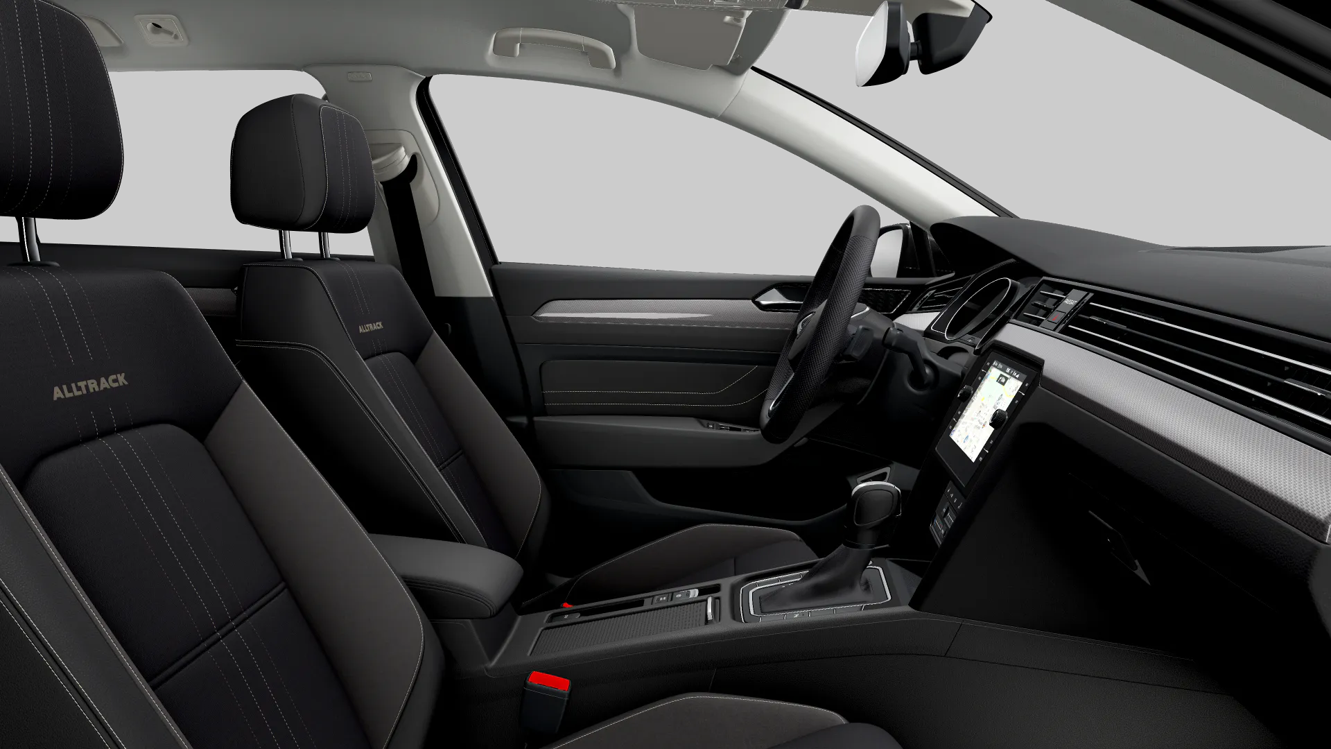 Volkswagen Passat Variant Alltrack