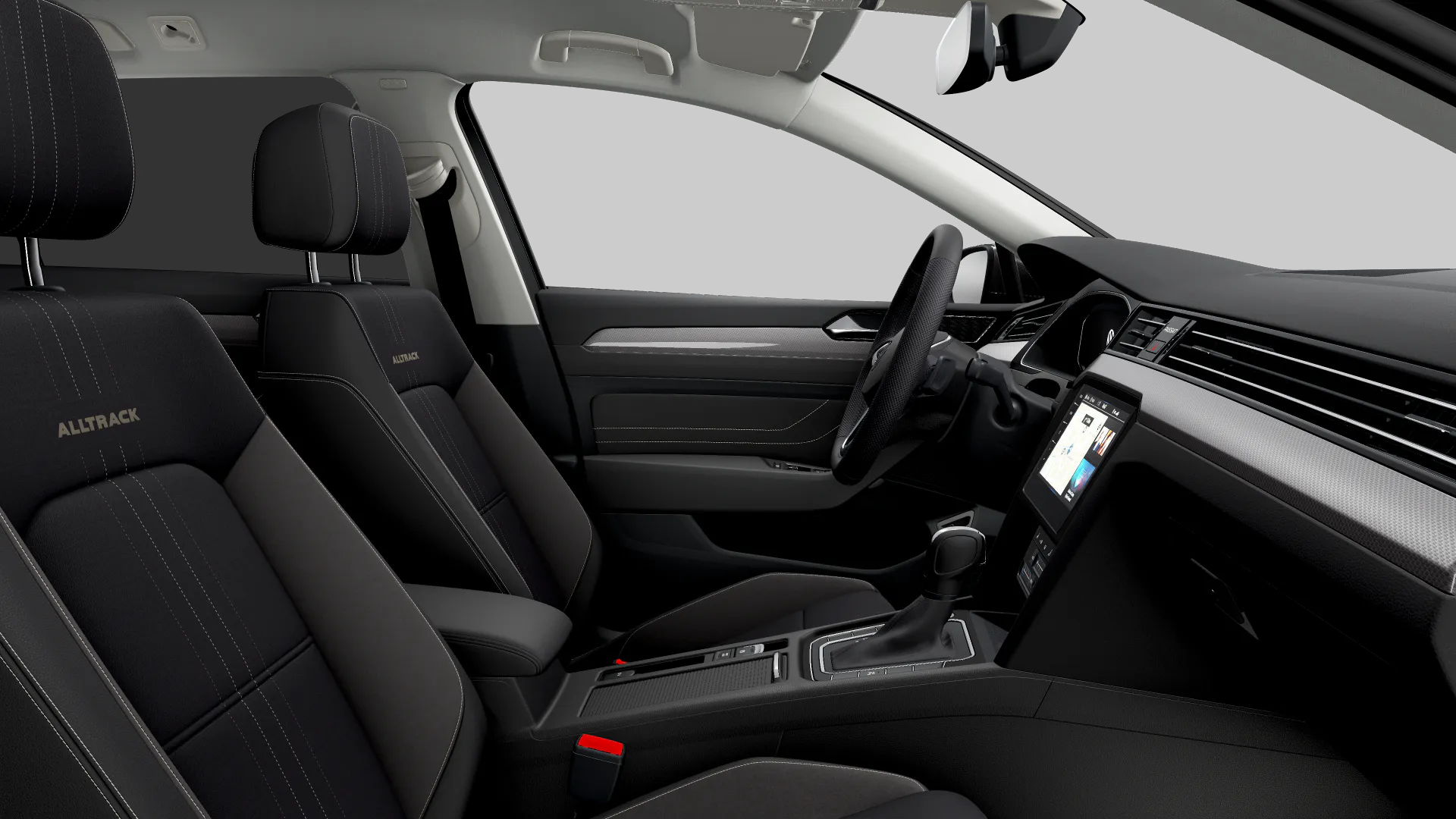 Volkswagen Passat Variant Alltrack