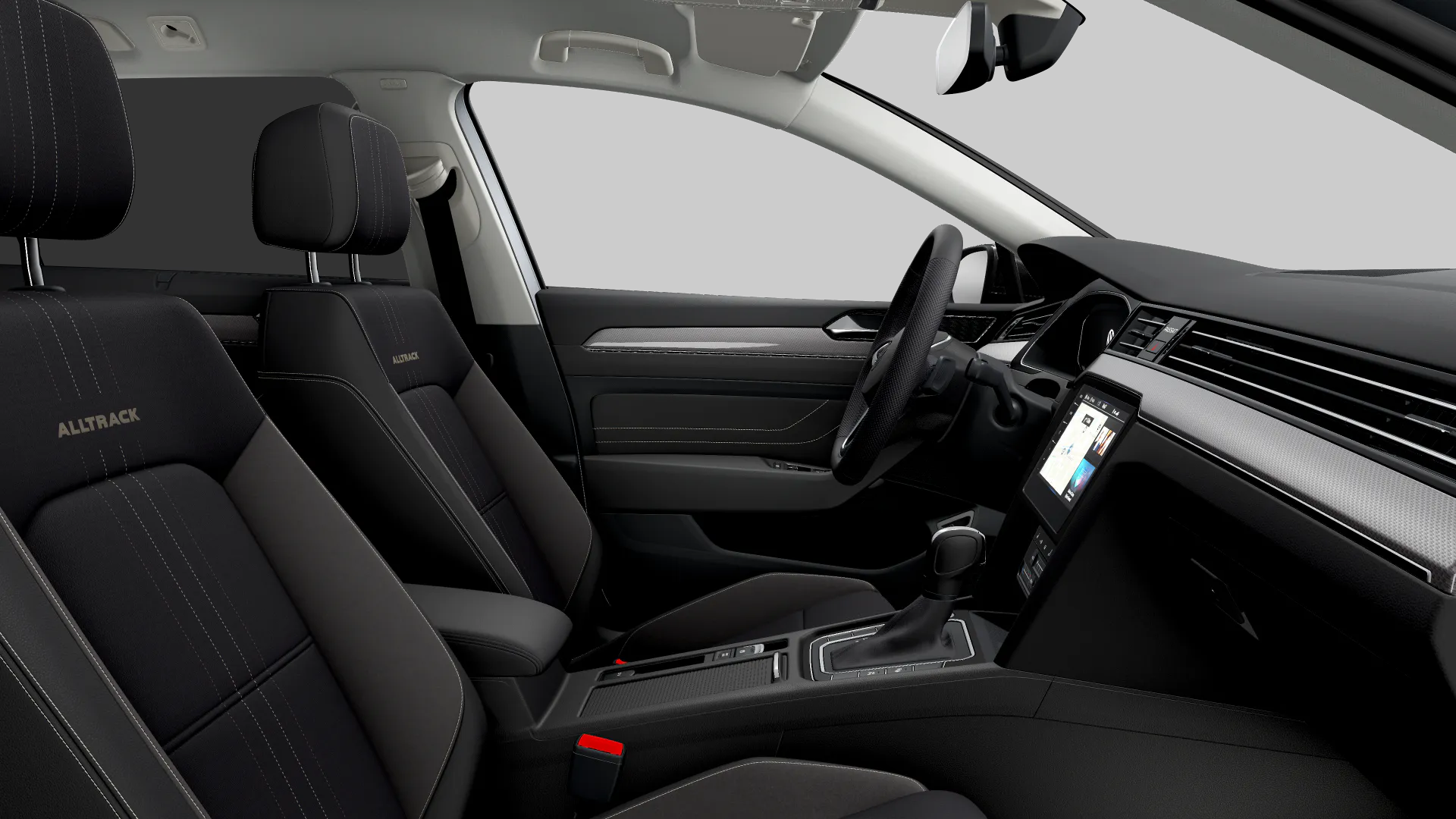 Volkswagen Passat Variant Alltrack