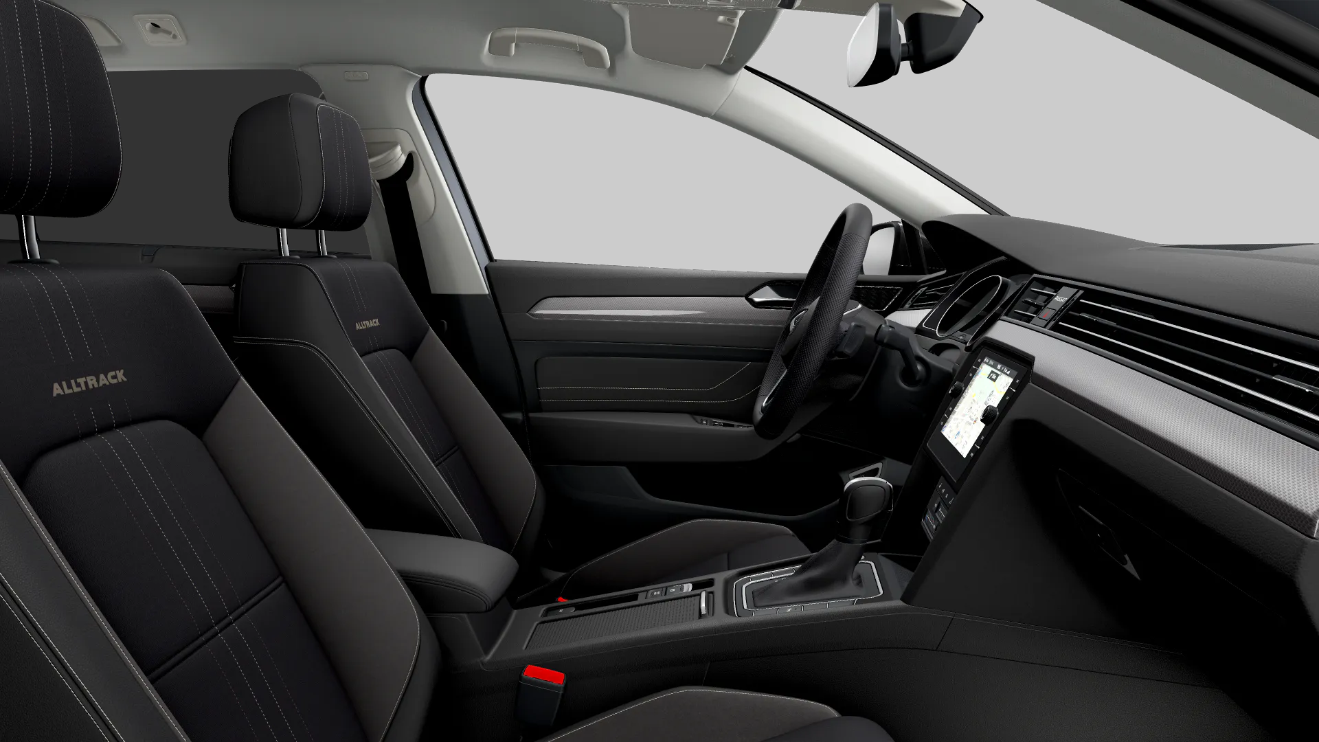 Volkswagen Passat Variant Alltrack