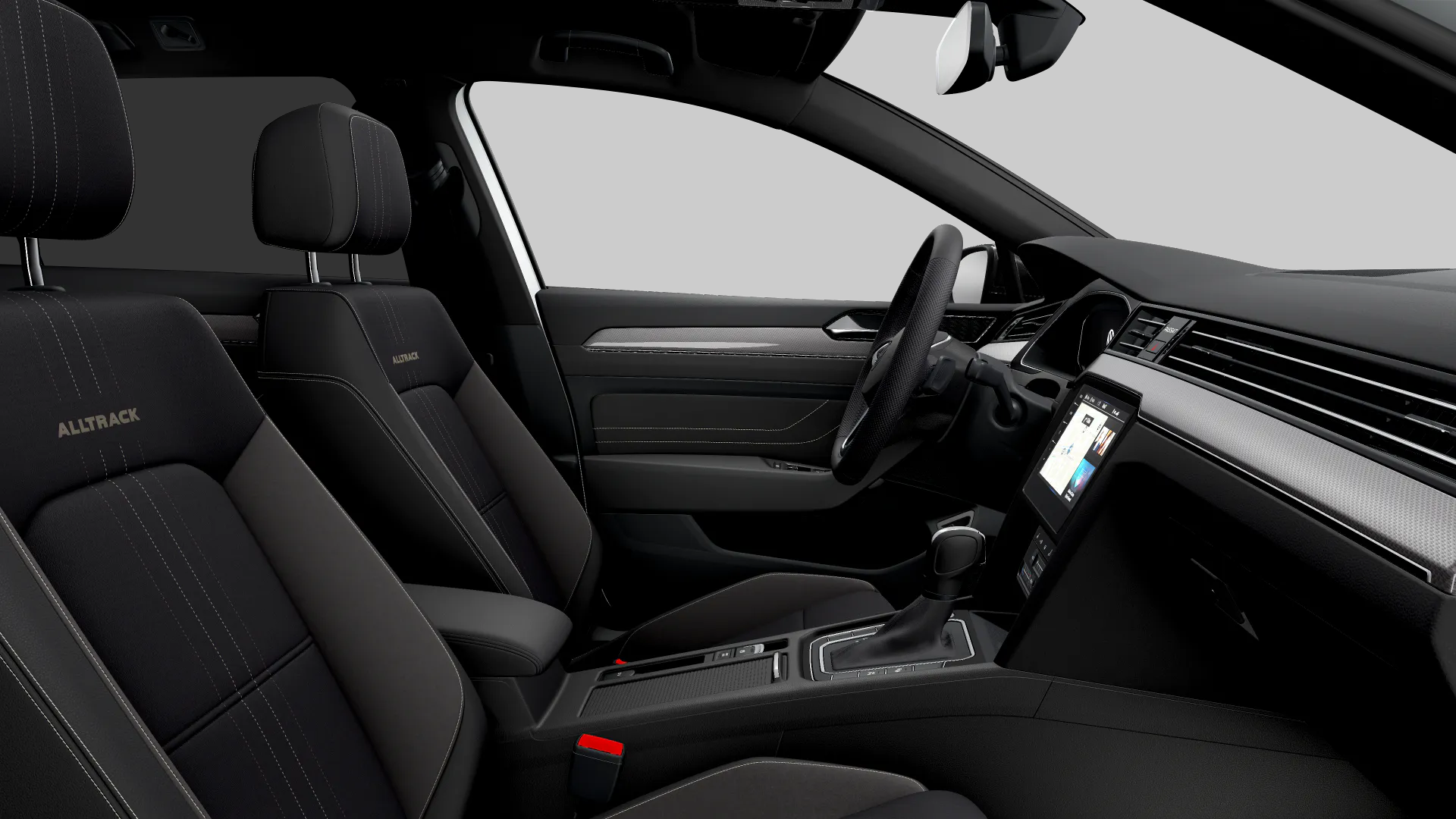 Volkswagen Passat Variant Alltrack