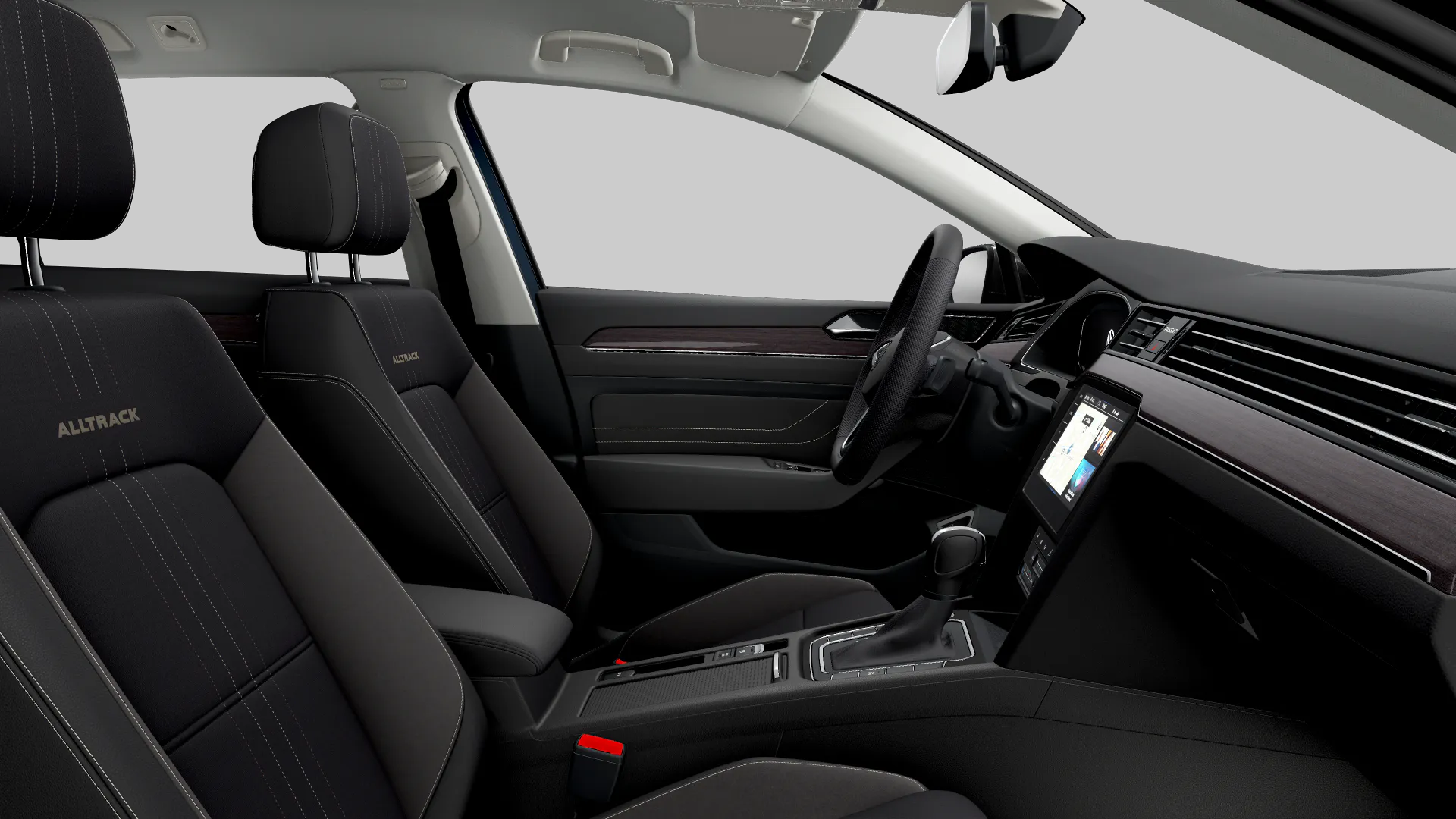 Volkswagen Passat Variant Alltrack
