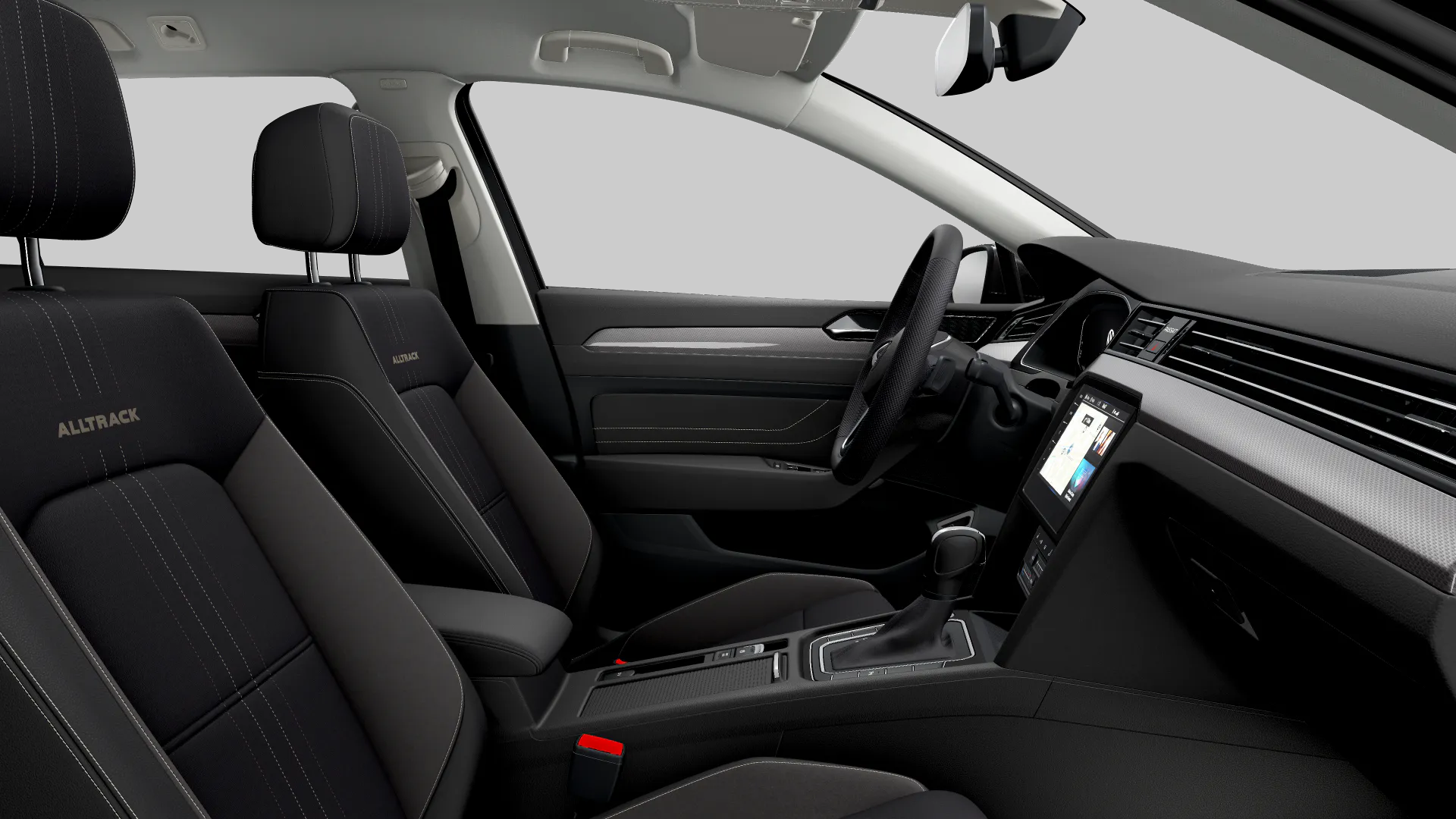 Volkswagen Passat Variant Alltrack