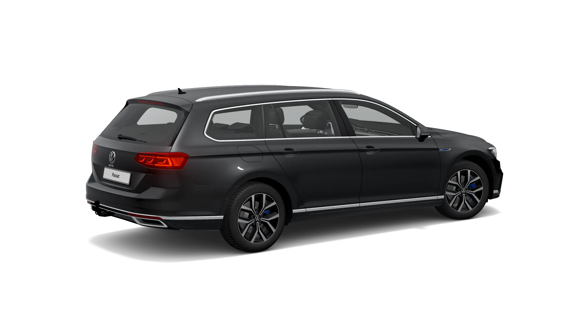 Volkswagen Passat Variant GTE