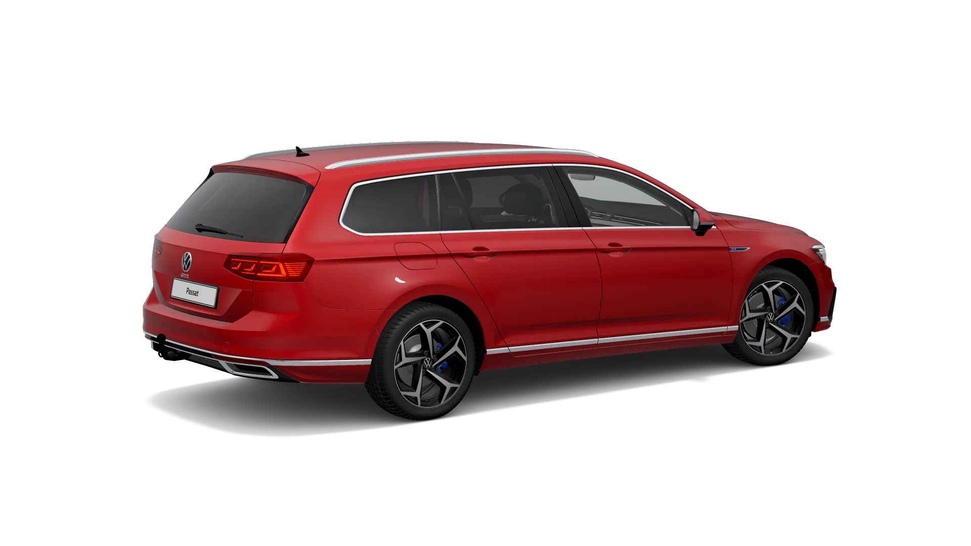 Volkswagen Passat Variant GTE