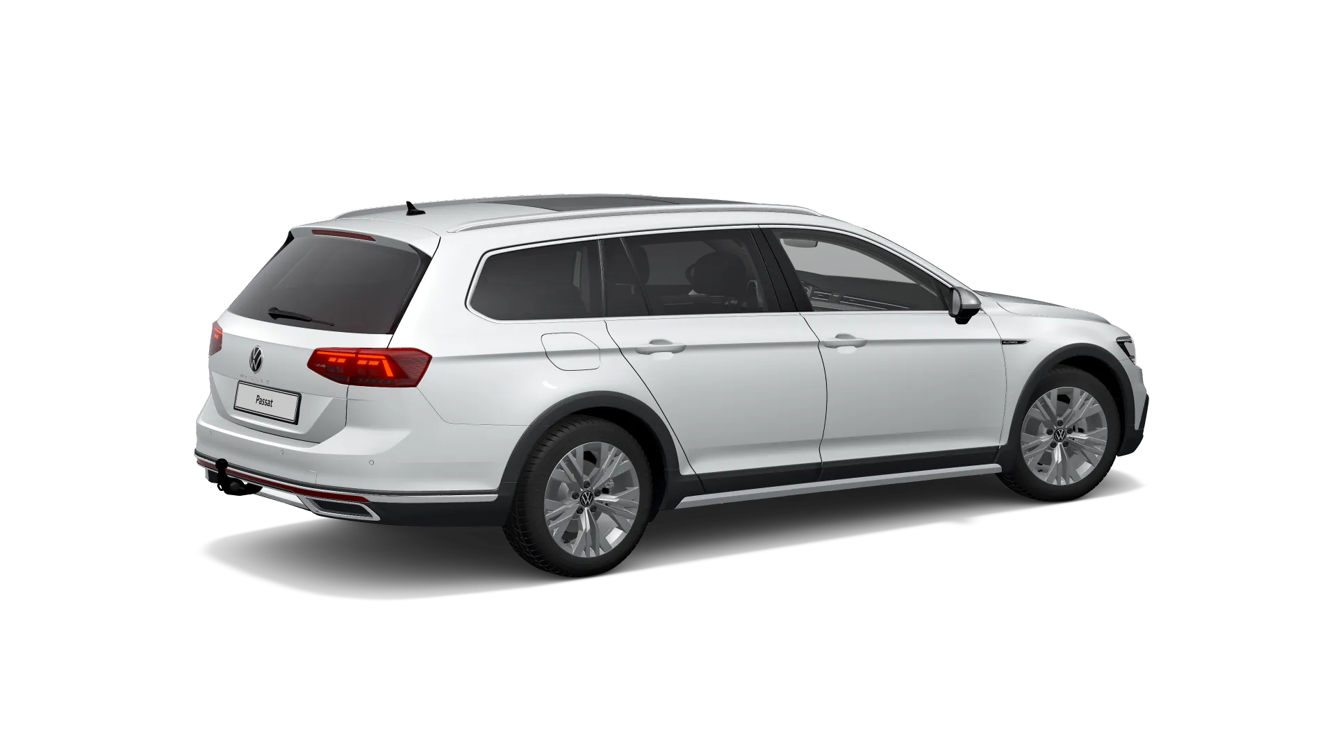 Volkswagen Passat Variant Alltrack
