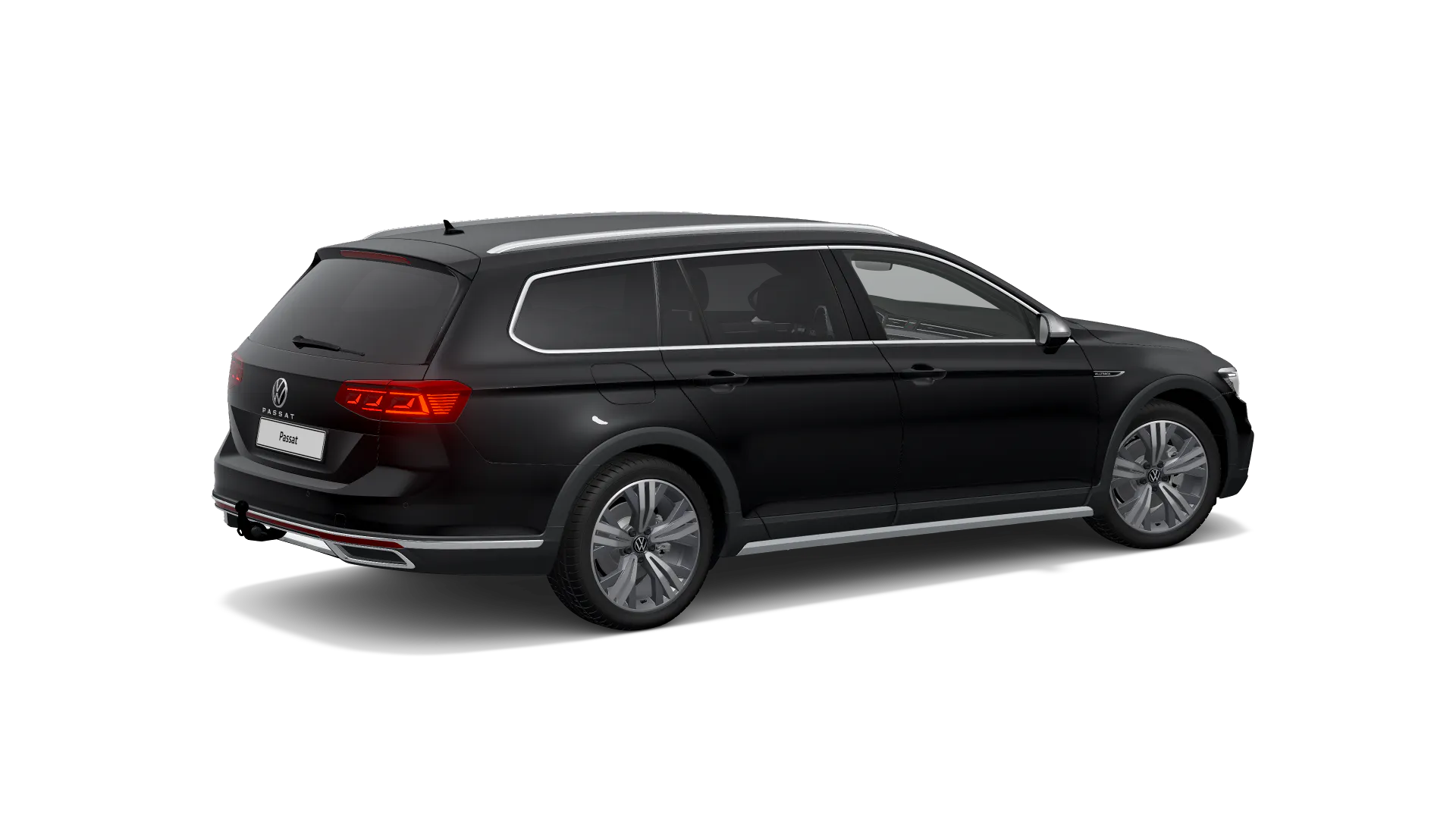 Volkswagen Passat Variant Alltrack