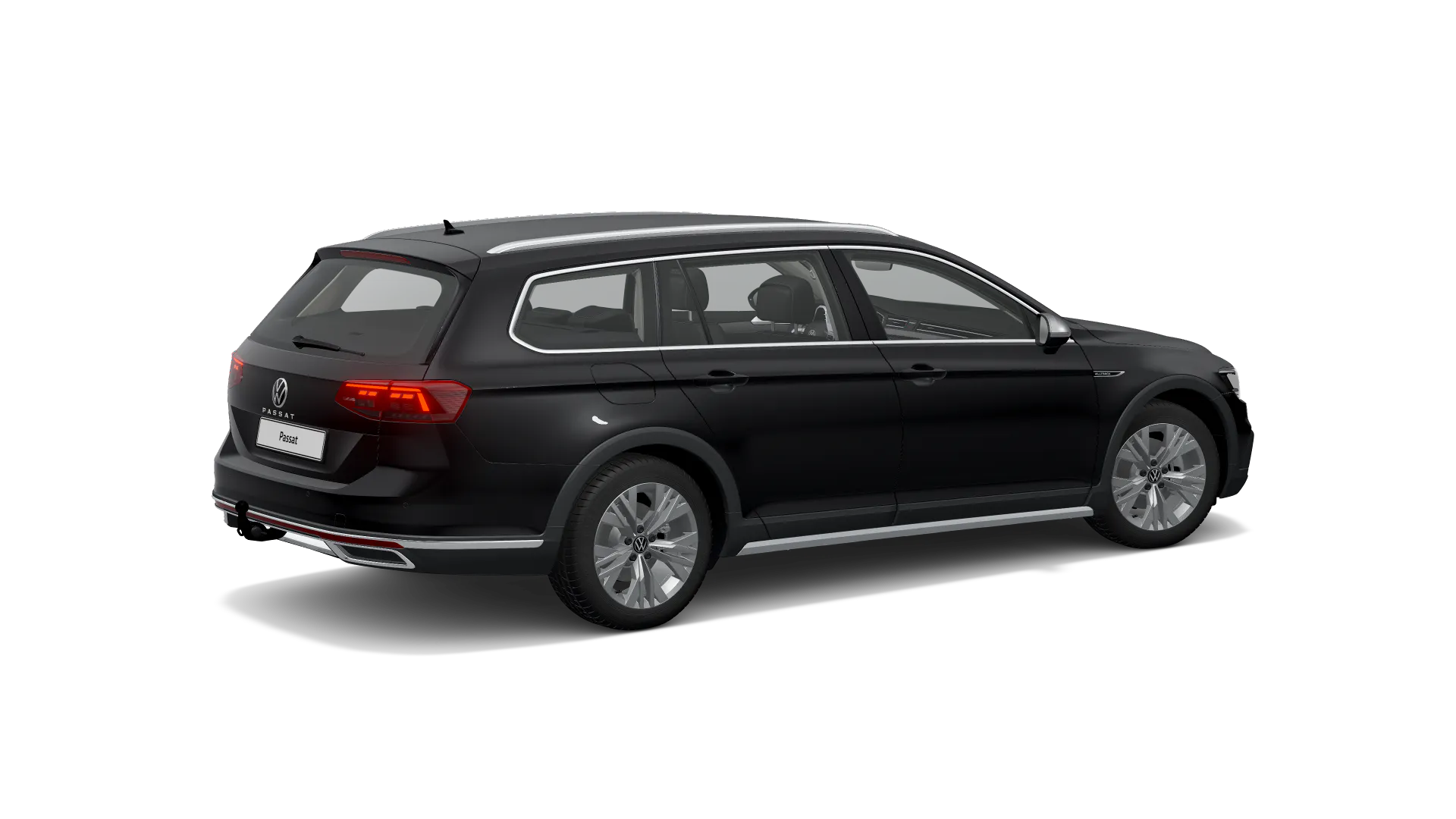 Volkswagen Passat Variant Alltrack