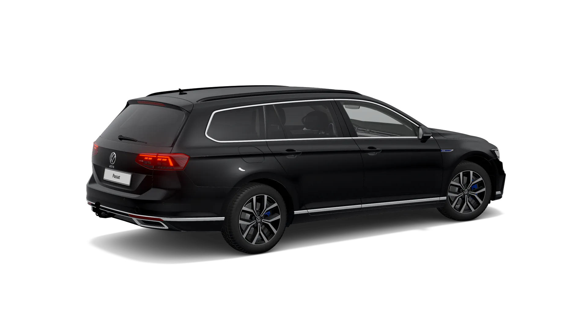 Volkswagen Passat Variant GTE