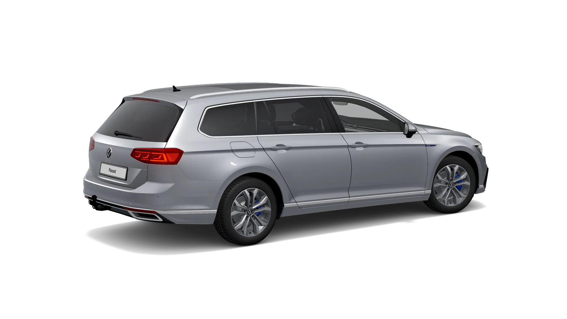 Volkswagen Passat Variant GTE