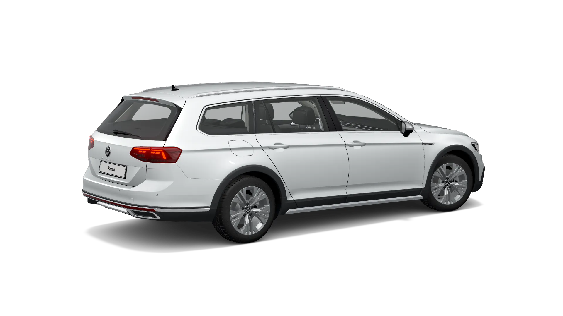 Volkswagen Passat Variant Alltrack