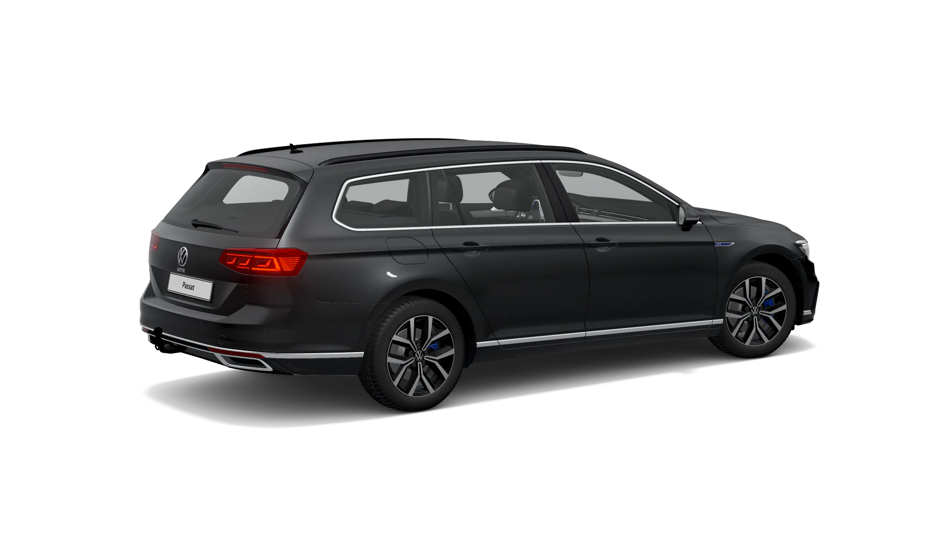 Volkswagen Passat Variant GTE