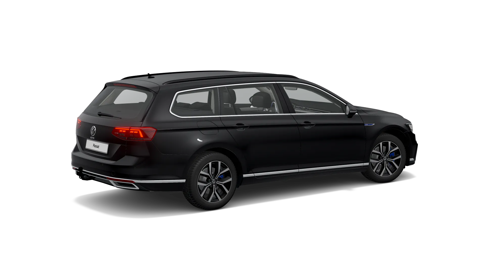 Volkswagen Passat Variant GTE