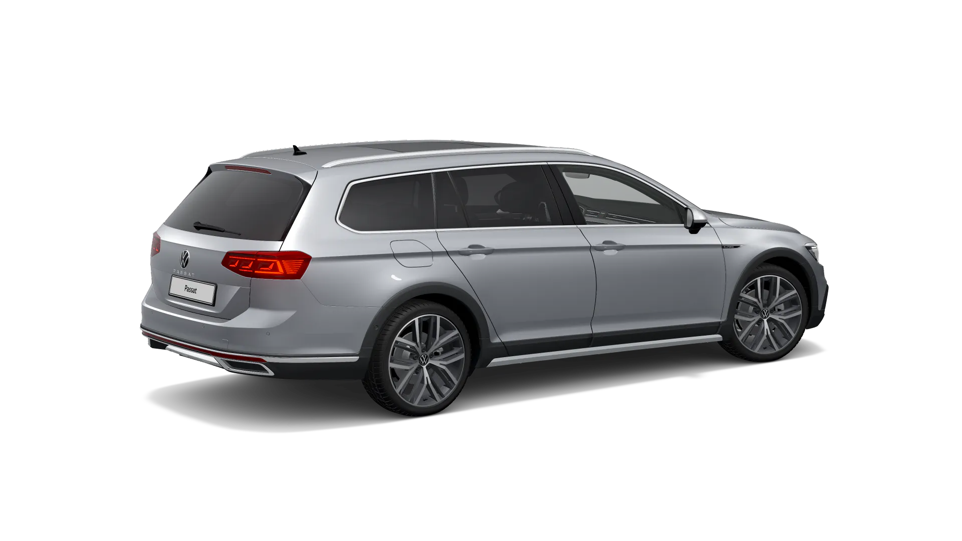 Volkswagen Passat Variant Alltrack