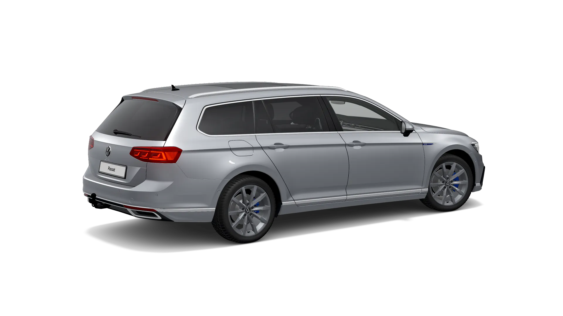 Volkswagen Passat Variant GTE