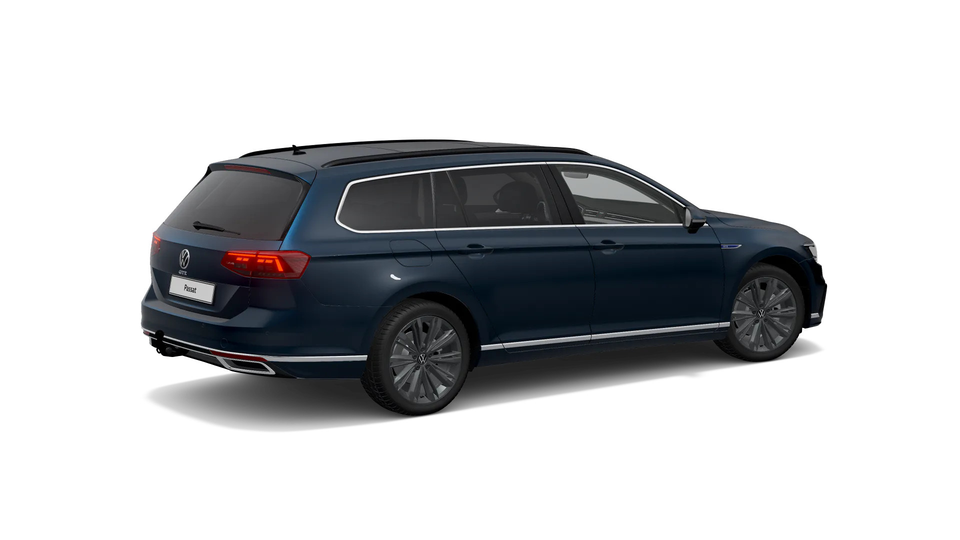 Volkswagen Passat Variant GTE