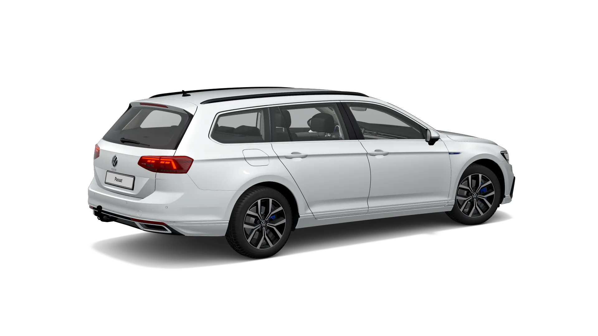 Volkswagen Passat Variant GTE