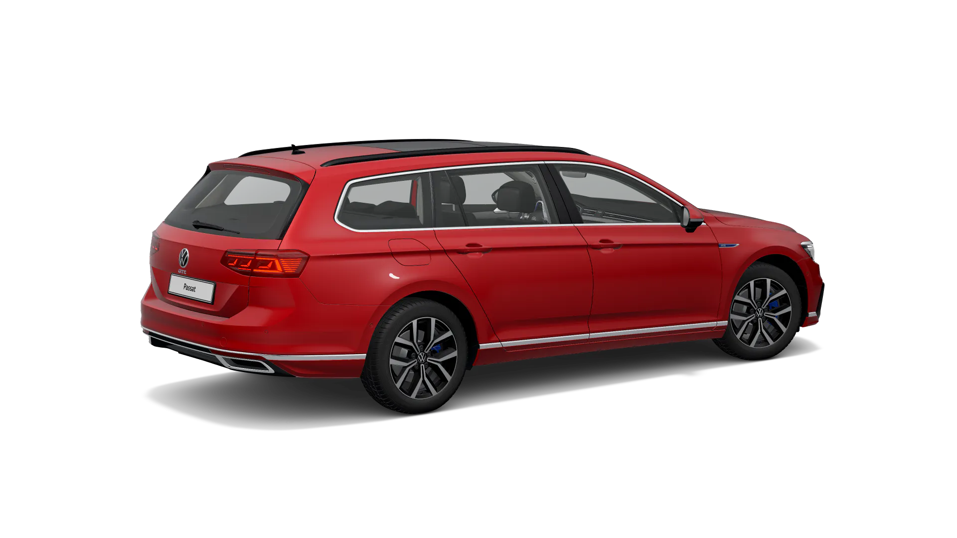 Volkswagen Passat Variant GTE