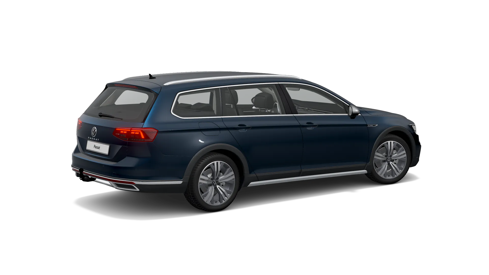 Volkswagen Passat Variant Alltrack